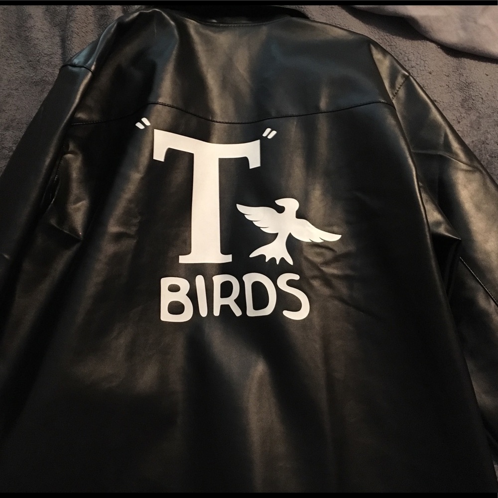 T-BIRDS GREASE COSTUME JACKET XXL